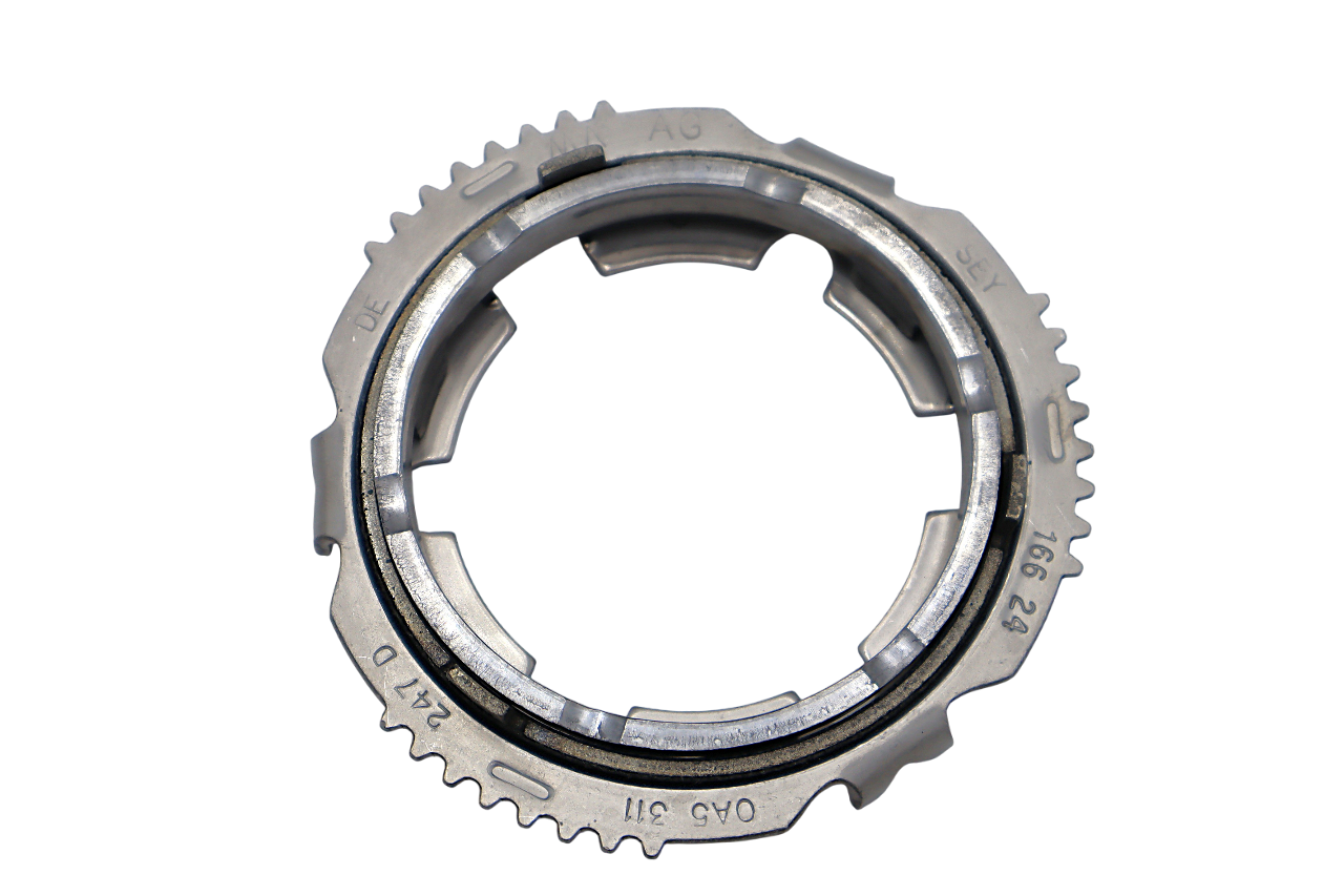 Original Audi VW Seat Skoda Satz Synchronringe 1/2 Gang