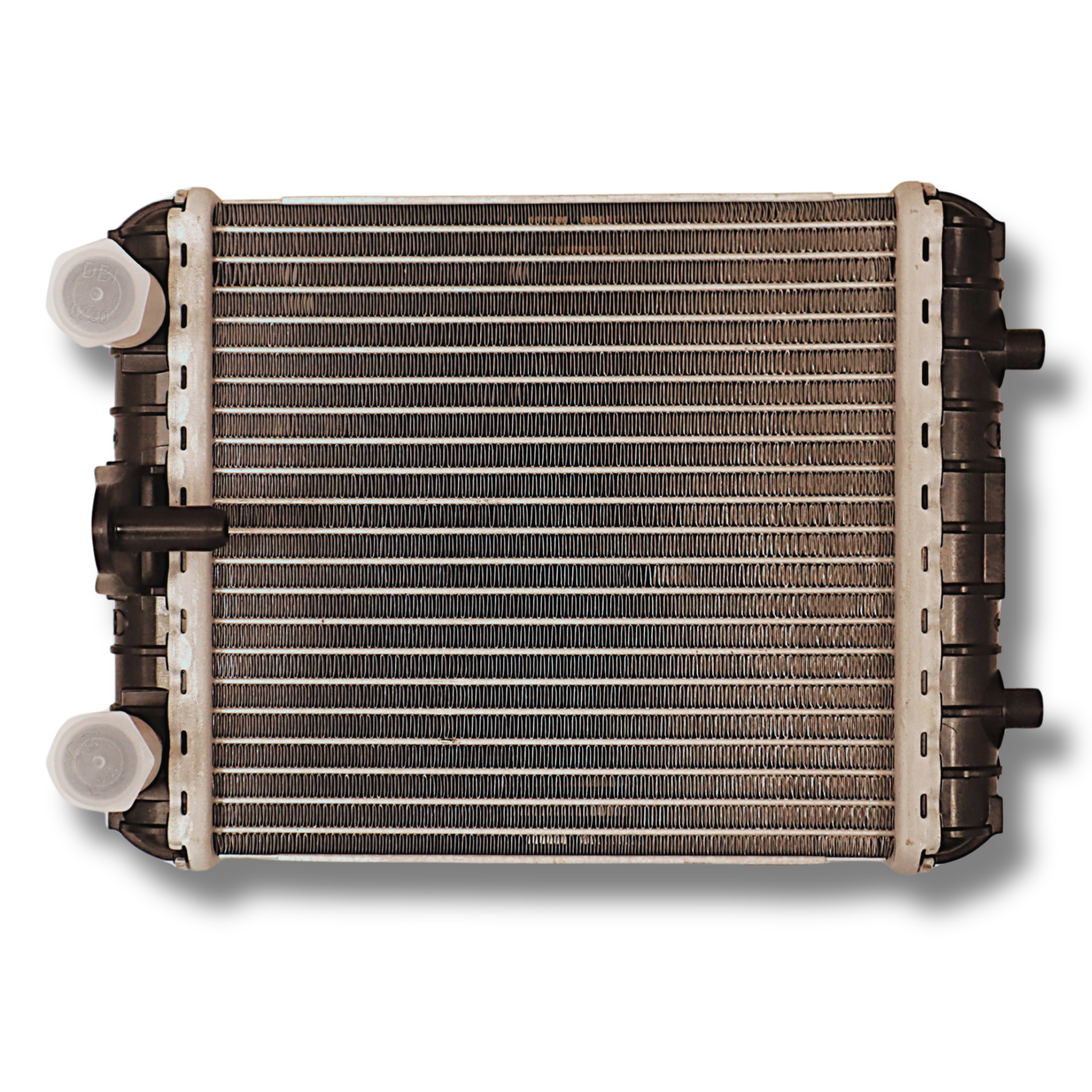 Original Audi Q5 Zusatzkühler für Kühlmittel vorne links und rechts 80A121212E