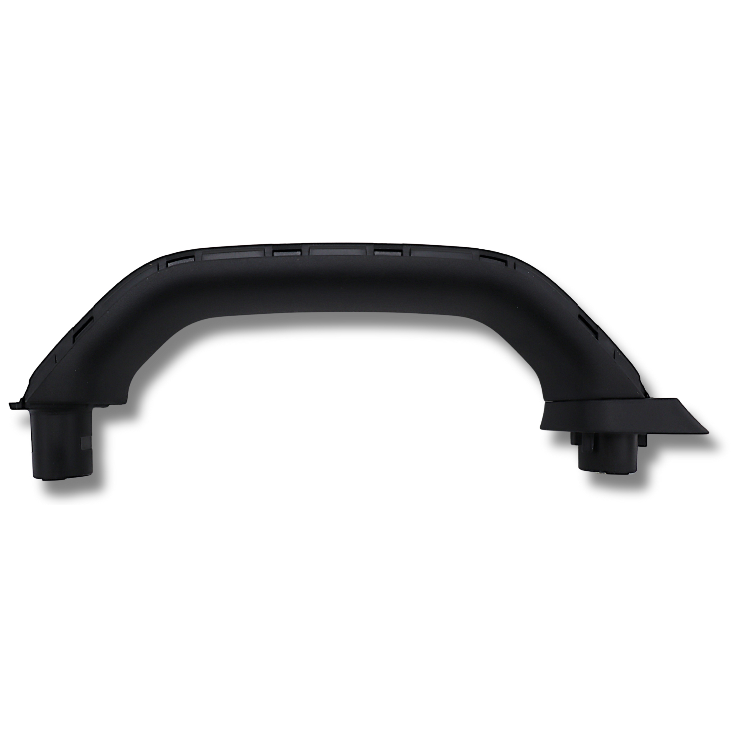 Original VW Caddy Transporter Griff Verkleidung Trennwand links satinschwarz