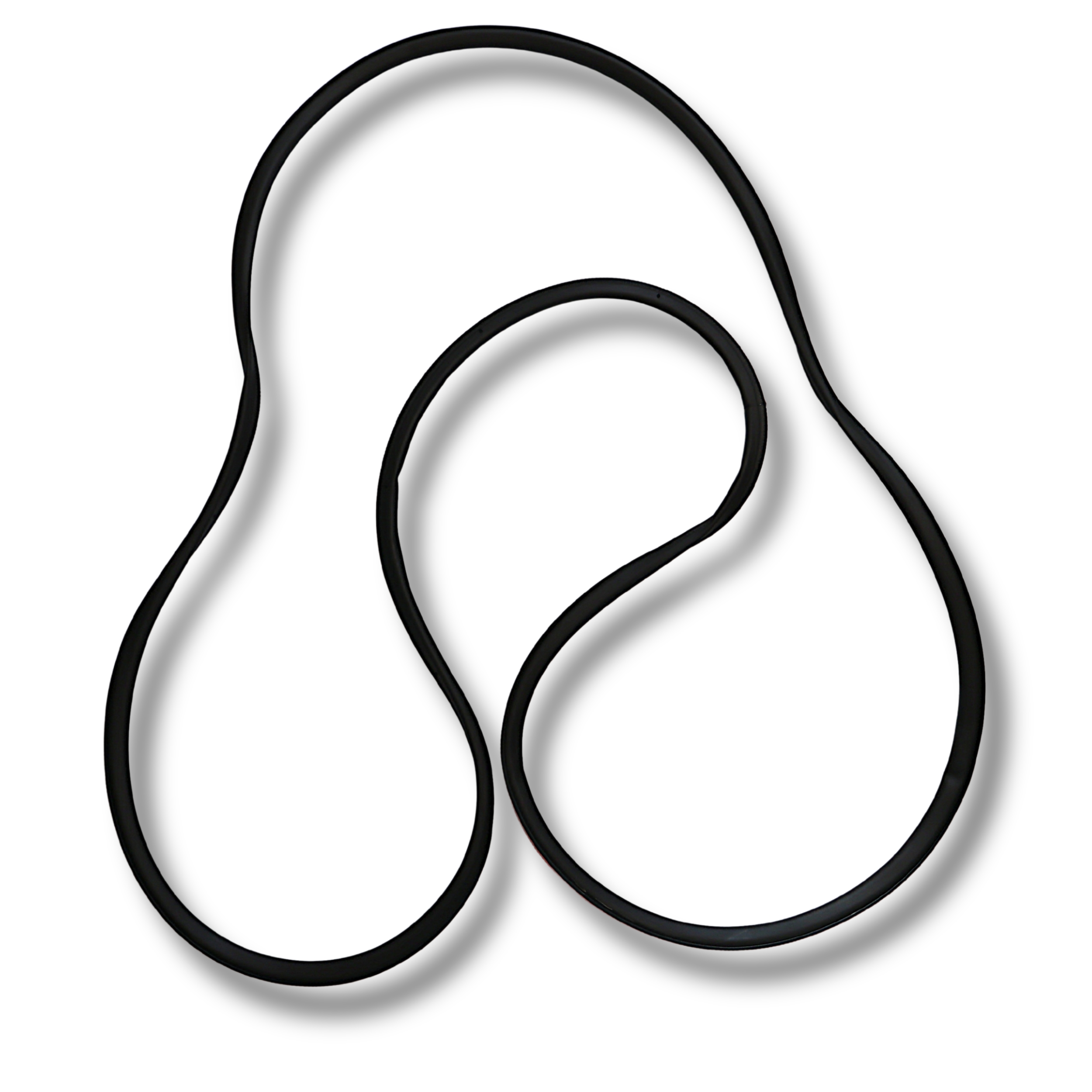 Original Audi Türdichtung (selbstklebend) vorne außen – 4M0837911E