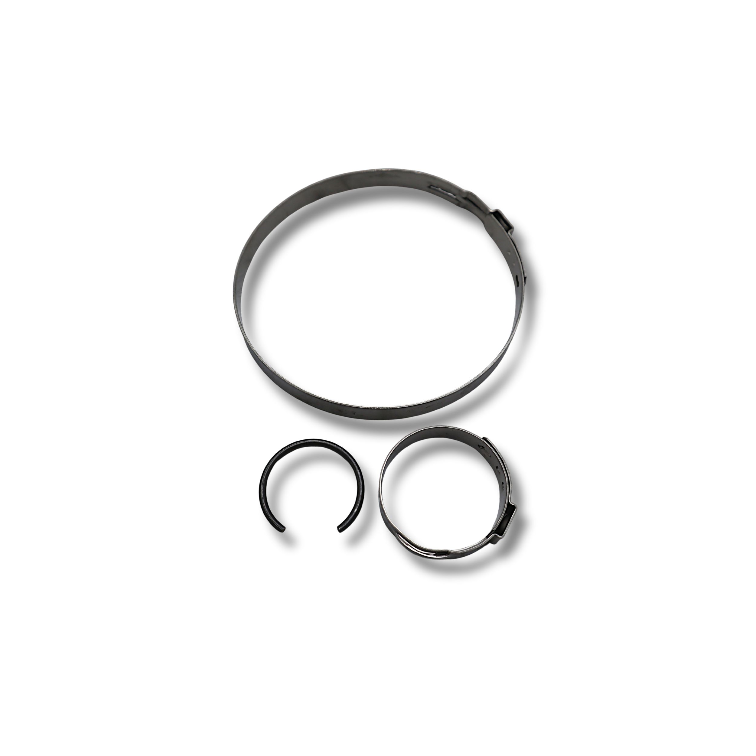 Original Audi Gelenkschutzhüllen mit Montageteilen und Schmierfett - 8K0498203C