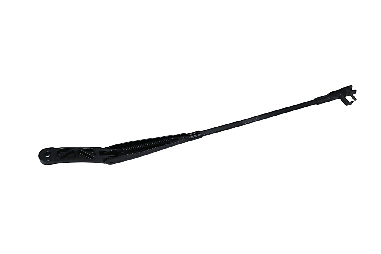 Original VW Golf Plus Aero-Wischerarm vorn Beifahrerseite, rechts, ralleyschwarz