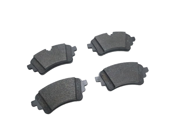 Original Audi A6 A7 Q5 Bremsbelag hinten 300x12mm