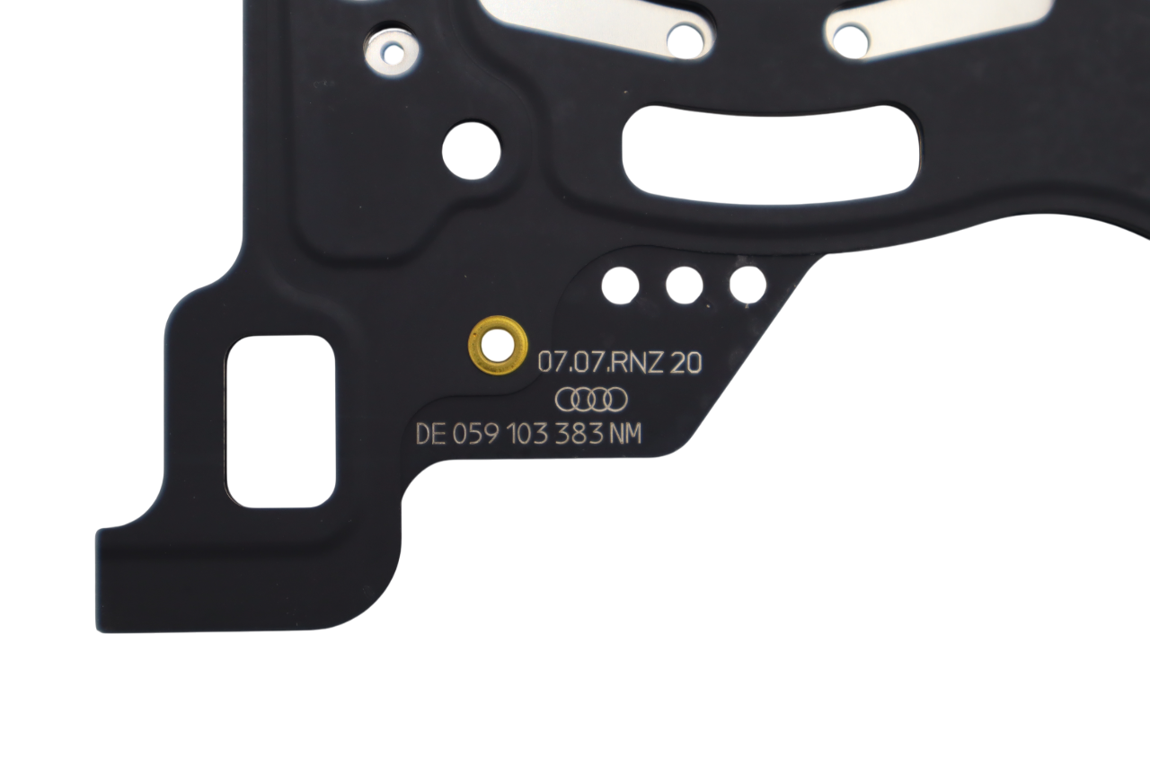 Original Audi A6 A7 Zylinderkopfdichtung 1,68mm 3 Löcher Zylinder 4-6