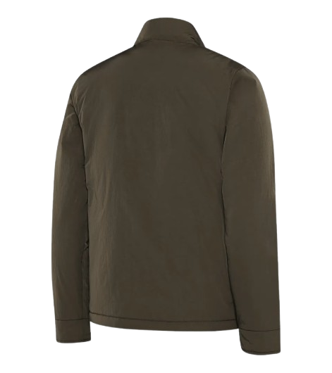 Original Porsche Kobijacke 911 70 Spirit, Herren, olivgrün - WAP510-Konfig