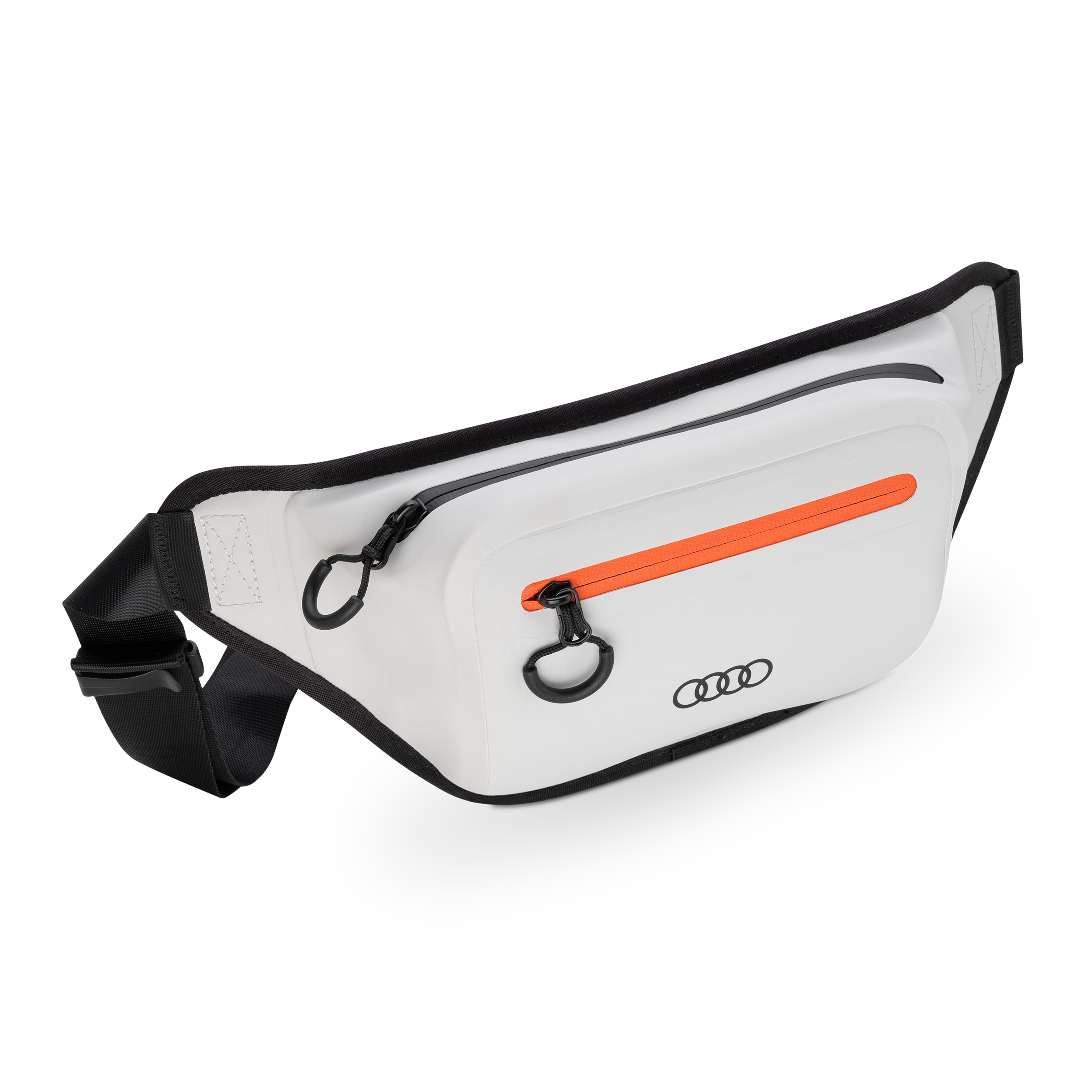 Original Audi Hip Bag, hellgrau
