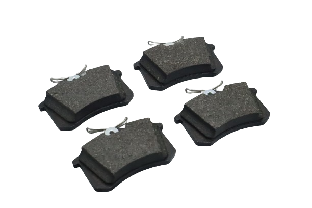 Original VW Polo Jetta Seat Leon Skoda Octavia Bremsbelag hinten 253x10mm