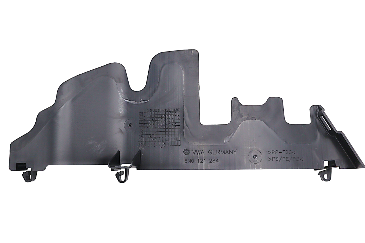 Original VW Tiguan Luftführung rechts