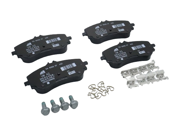 Original VW Amarok Crafter Bremsbelag hinten