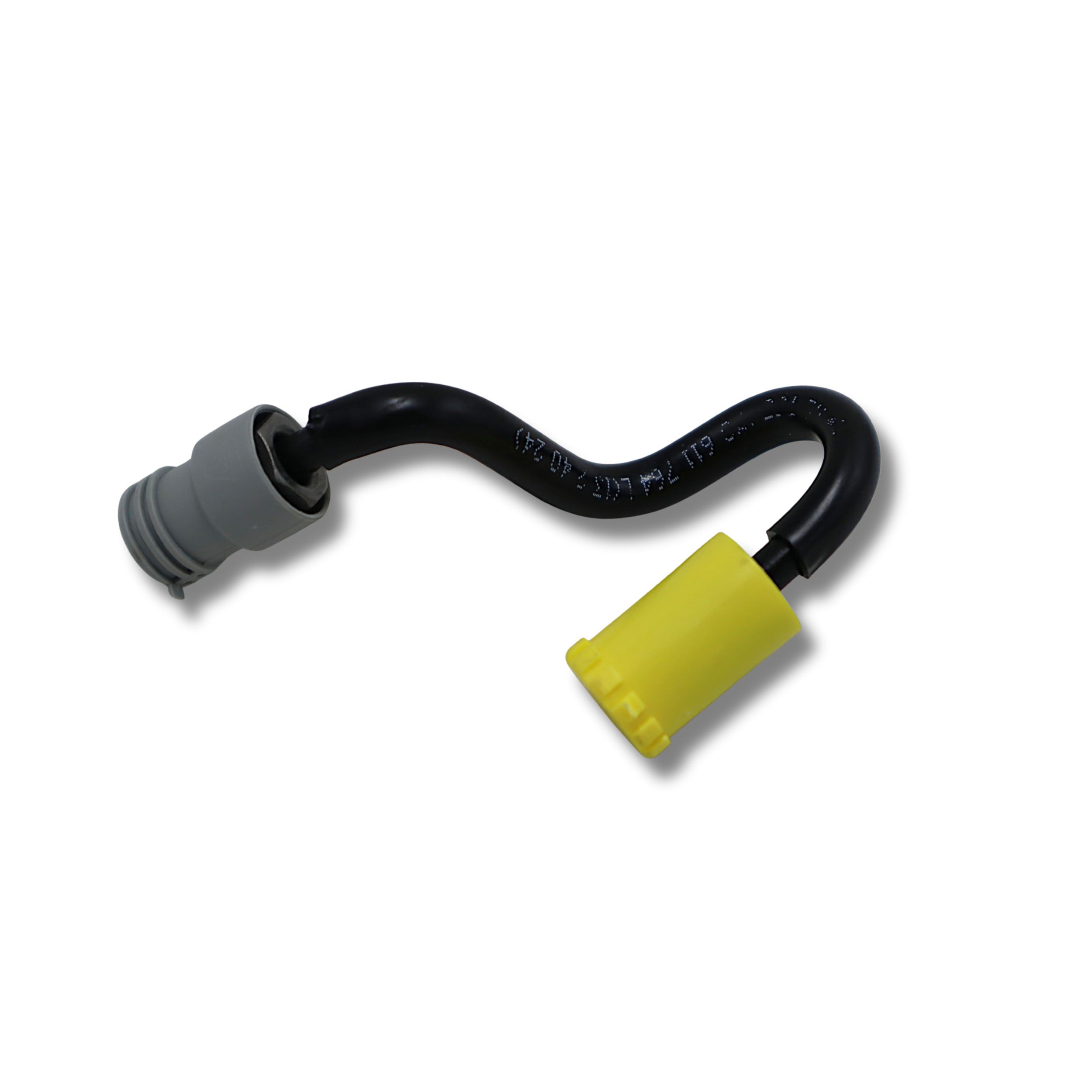 Original Audi VW Seat Skoda Bremsrohr vom Bremsschlauch zum Bremssattelgehäuse - 1K0611764L