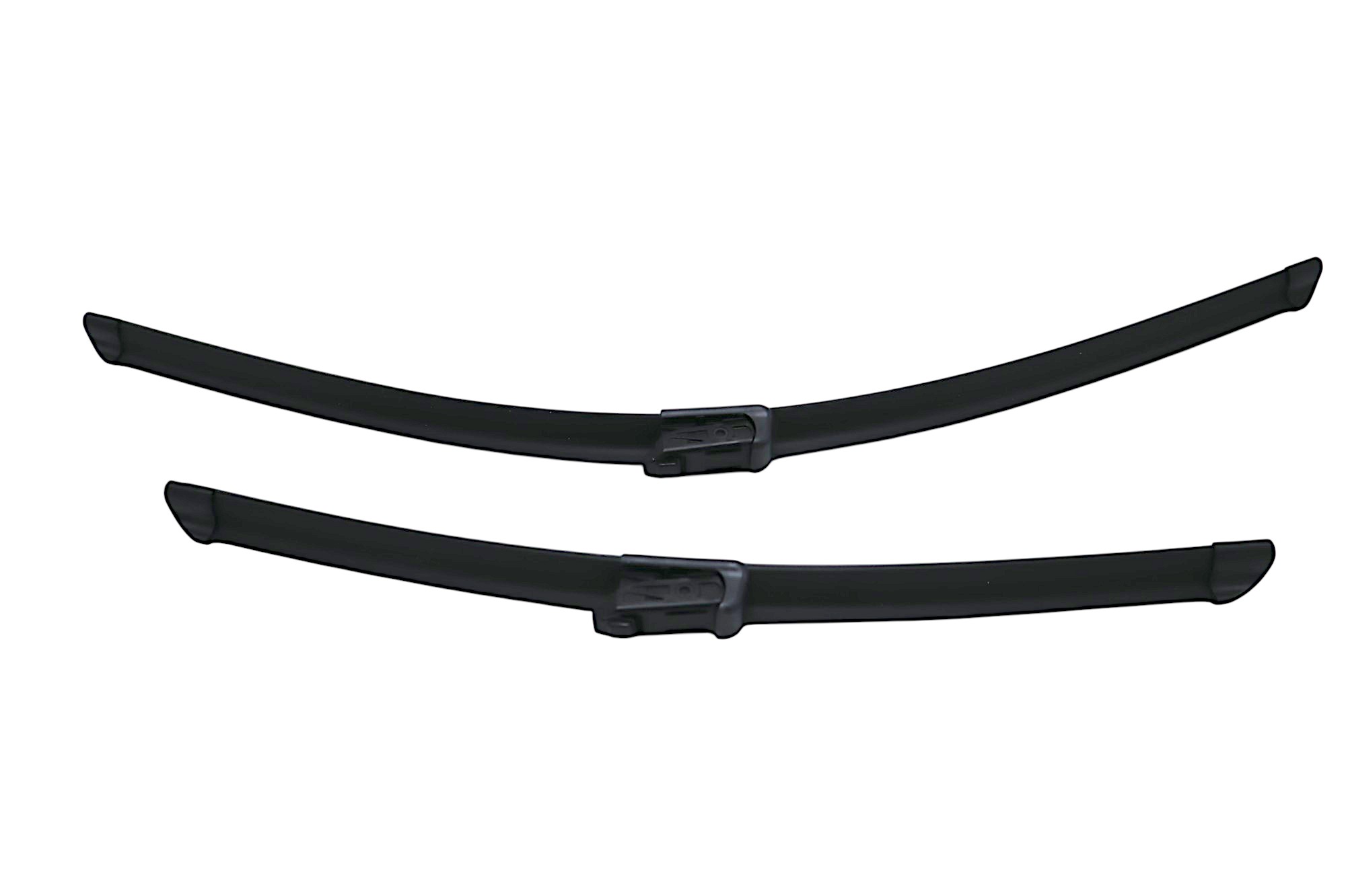 Original VW Polo Aero-Wischerblätter Scheibenwischer Satz vorne