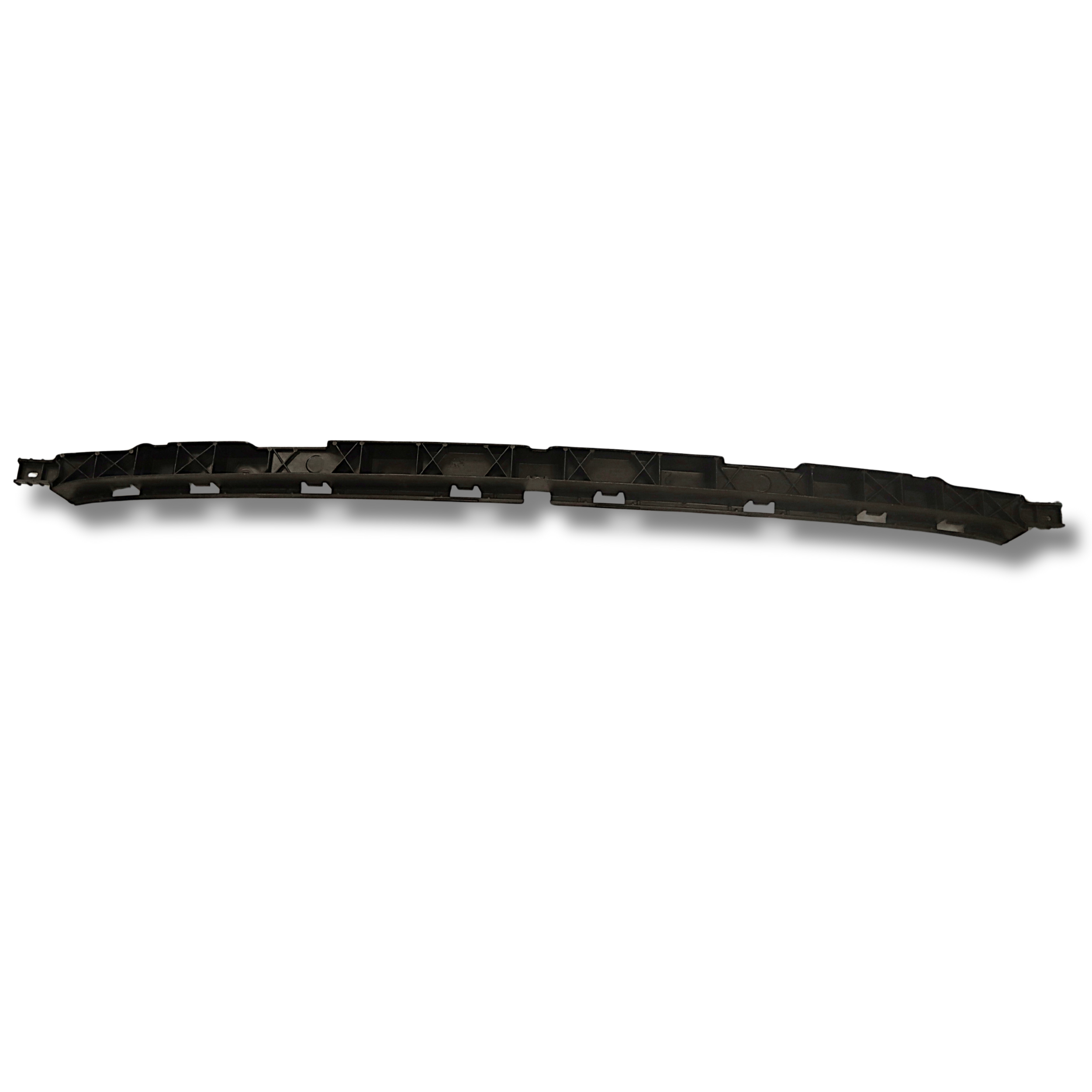 Original Audi A6 Variant / allroad Führungsteil hinten mitte für Stossfängerträger