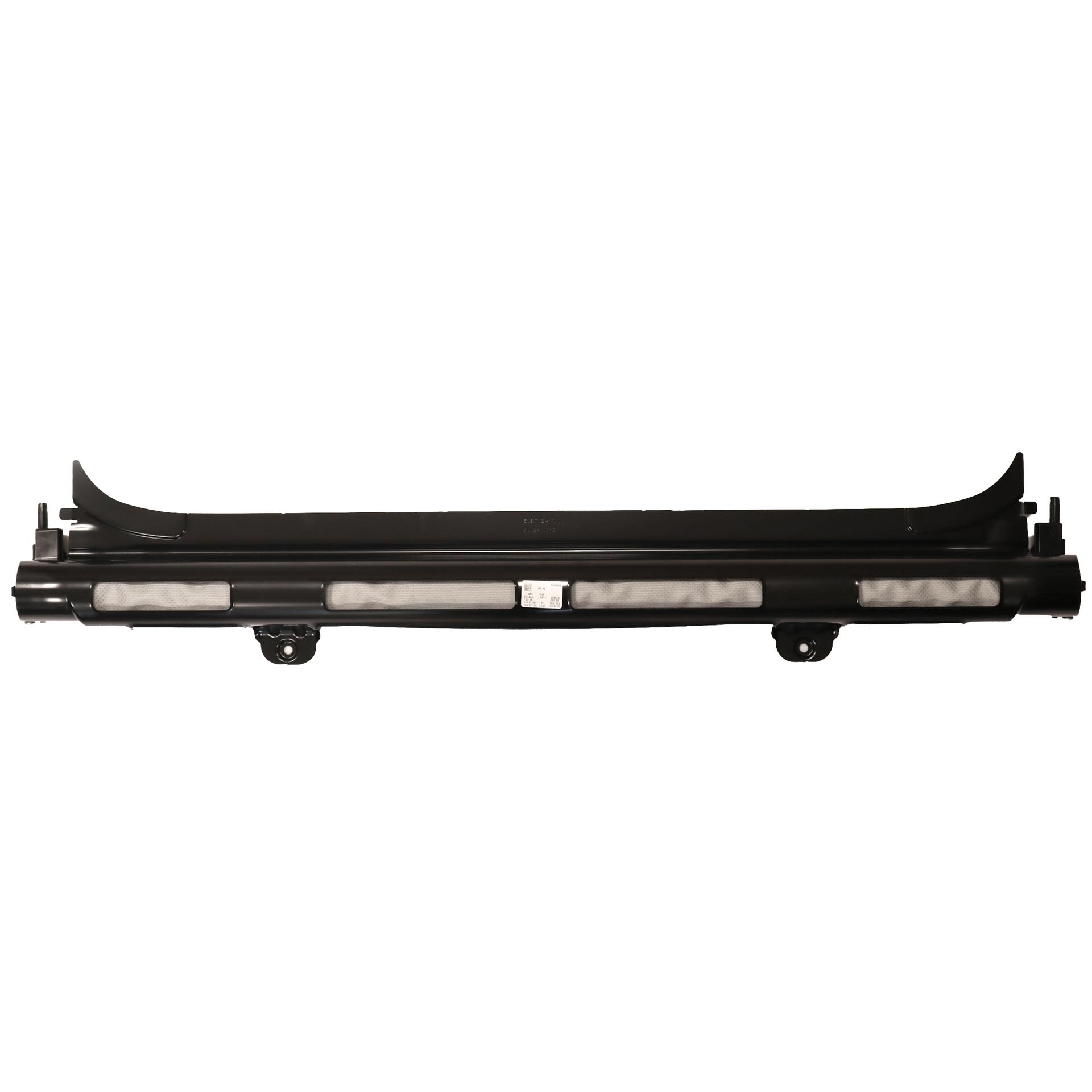 Sonnenschutzrollo perlgrau 1K9877307D 6Z0 Original VW Sharan Tiguan Seat Leon Skoda Yeti