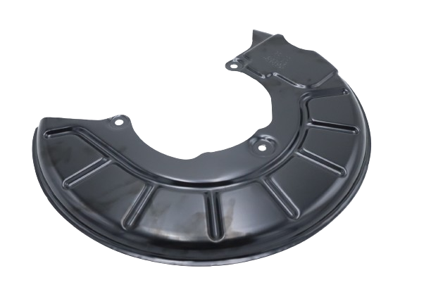 Original VW Audi SEAT Skoda Deckblech Bremse Vorderachse rechts Ankerblech