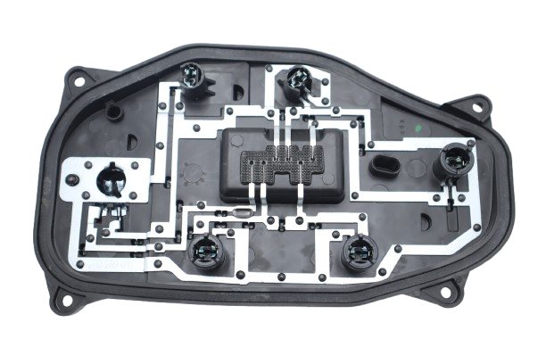 Original VW Transporter Lampenträger Fassung hinten links