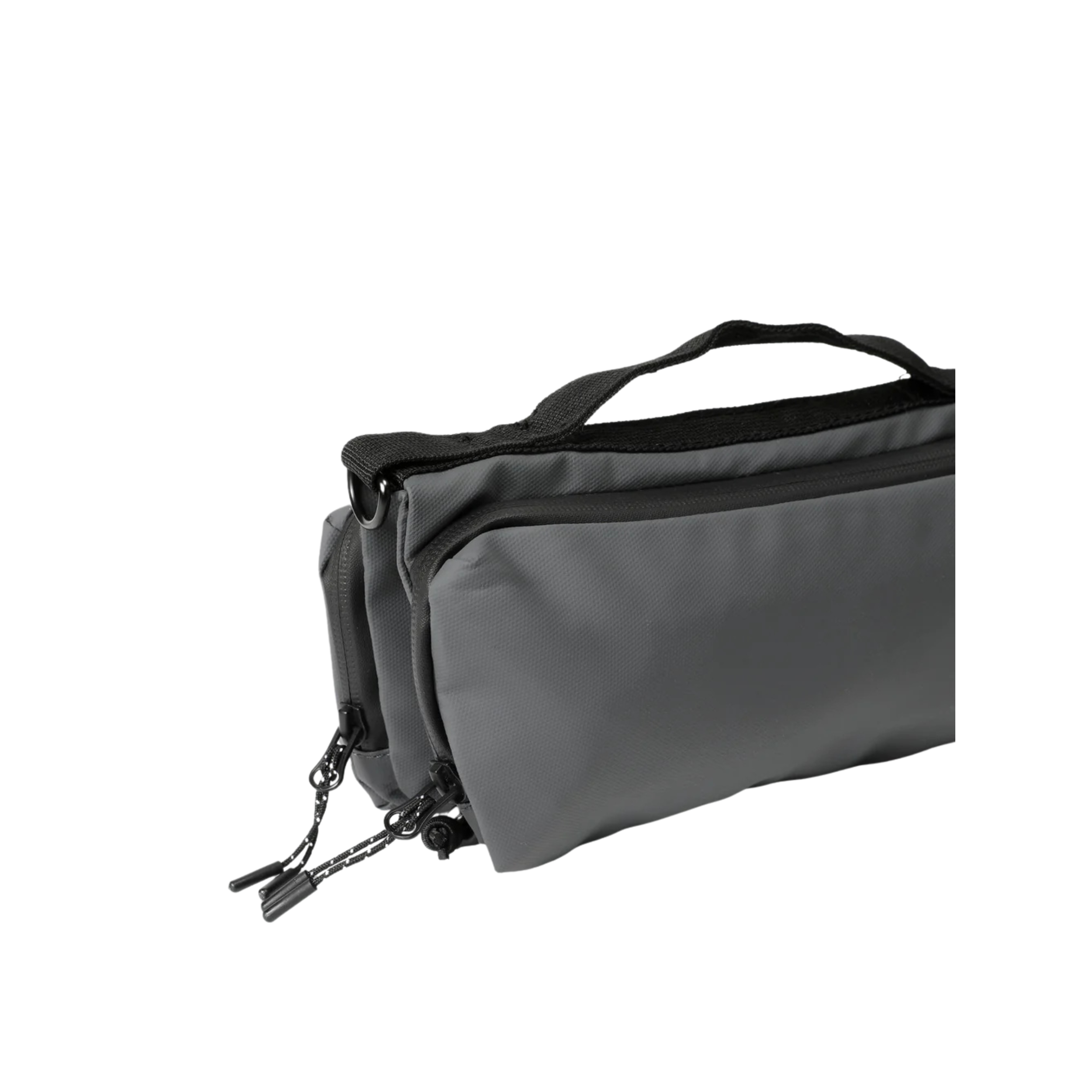 Original Cupra Bauchtasche, grau 6H1087317D