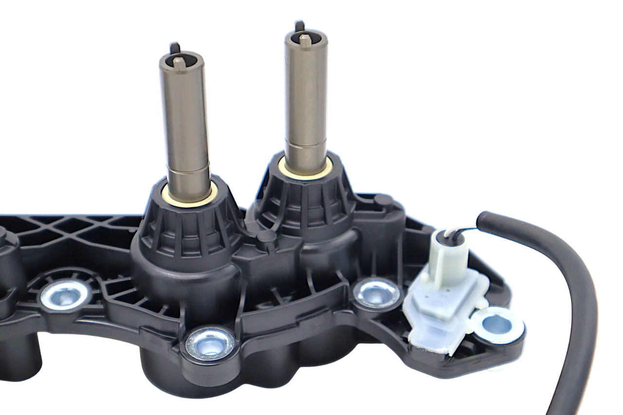 Original Audi Gangsteller für Doppelkupplungsgetriebe