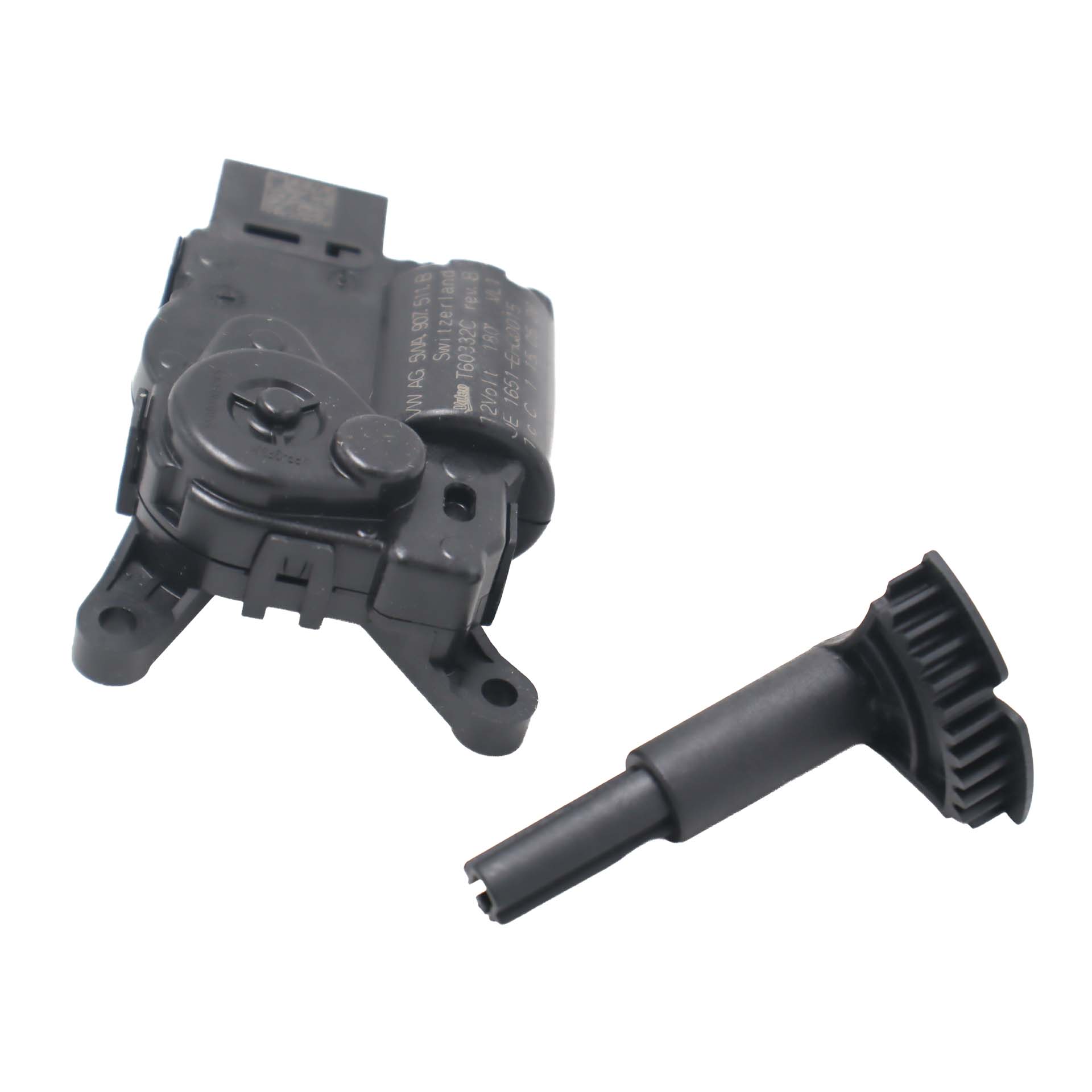 Stellmotor Temperaturklappe 5WA898511 Original VW Audi Seat Skoda