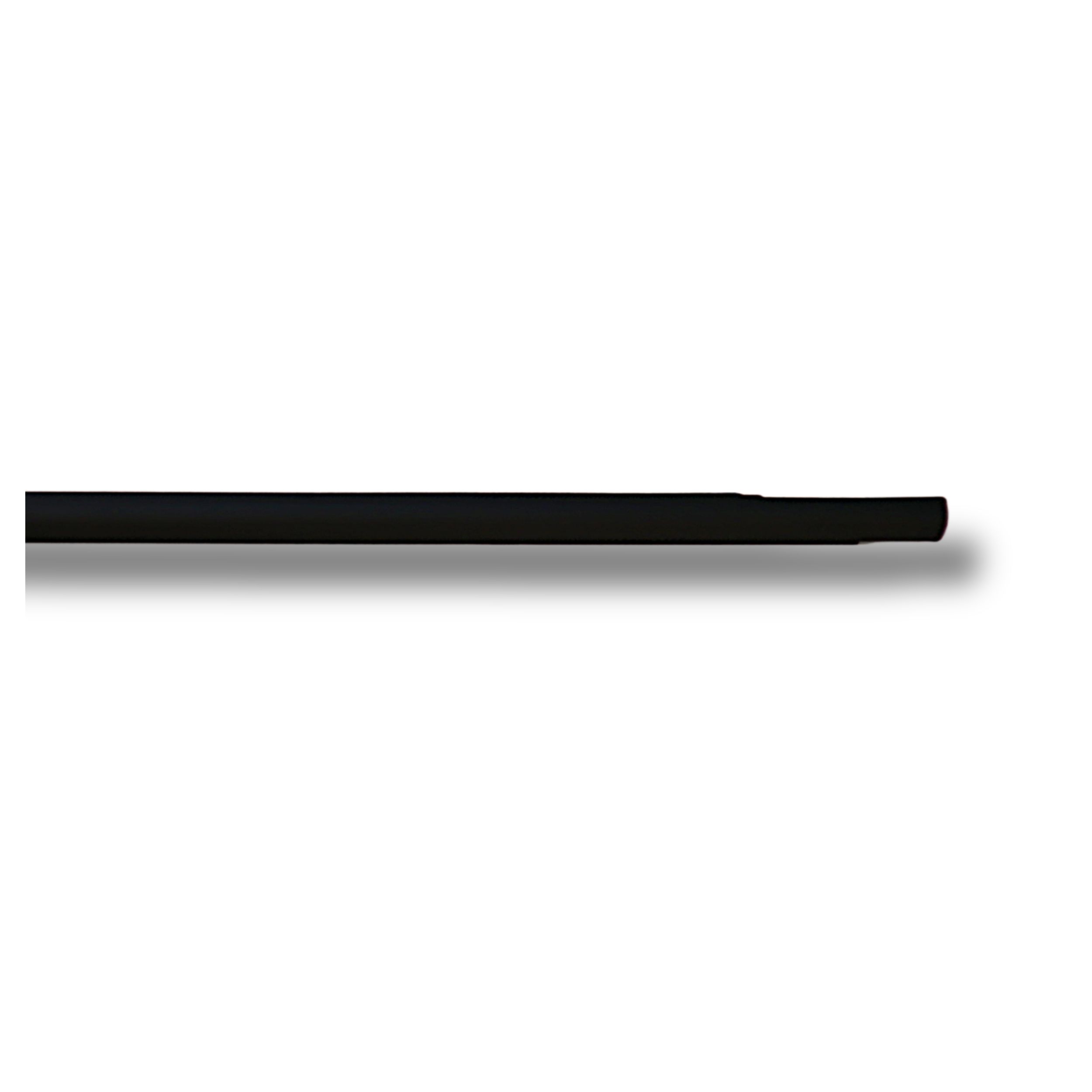 Original Volkswagen e-Golf Golf Fensterschachtabdichtung links außen vorne, schwarz - 5G4837477D 5AP