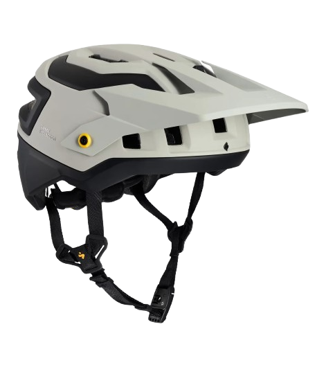 Original Porsche Mountainbike Helm, kreide - WAP72100S0T0SW