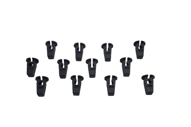 Original Muttern "SET" Audi VW SEAT Skoda Spreizmutter 4,8 12er Set