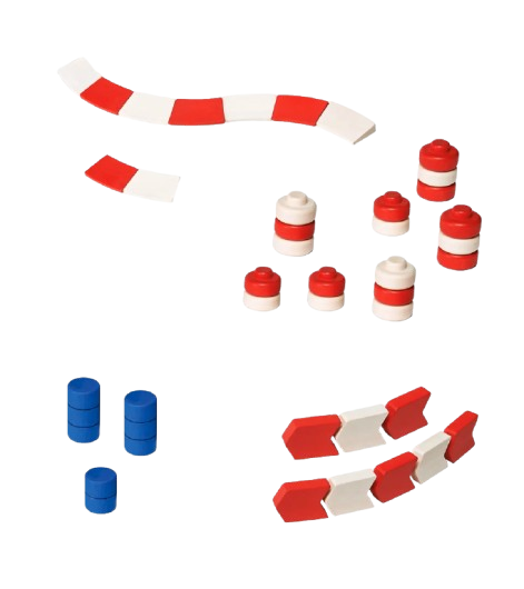 Original Porsche Race Track Set Kinderspielzeug - WAP0400400J