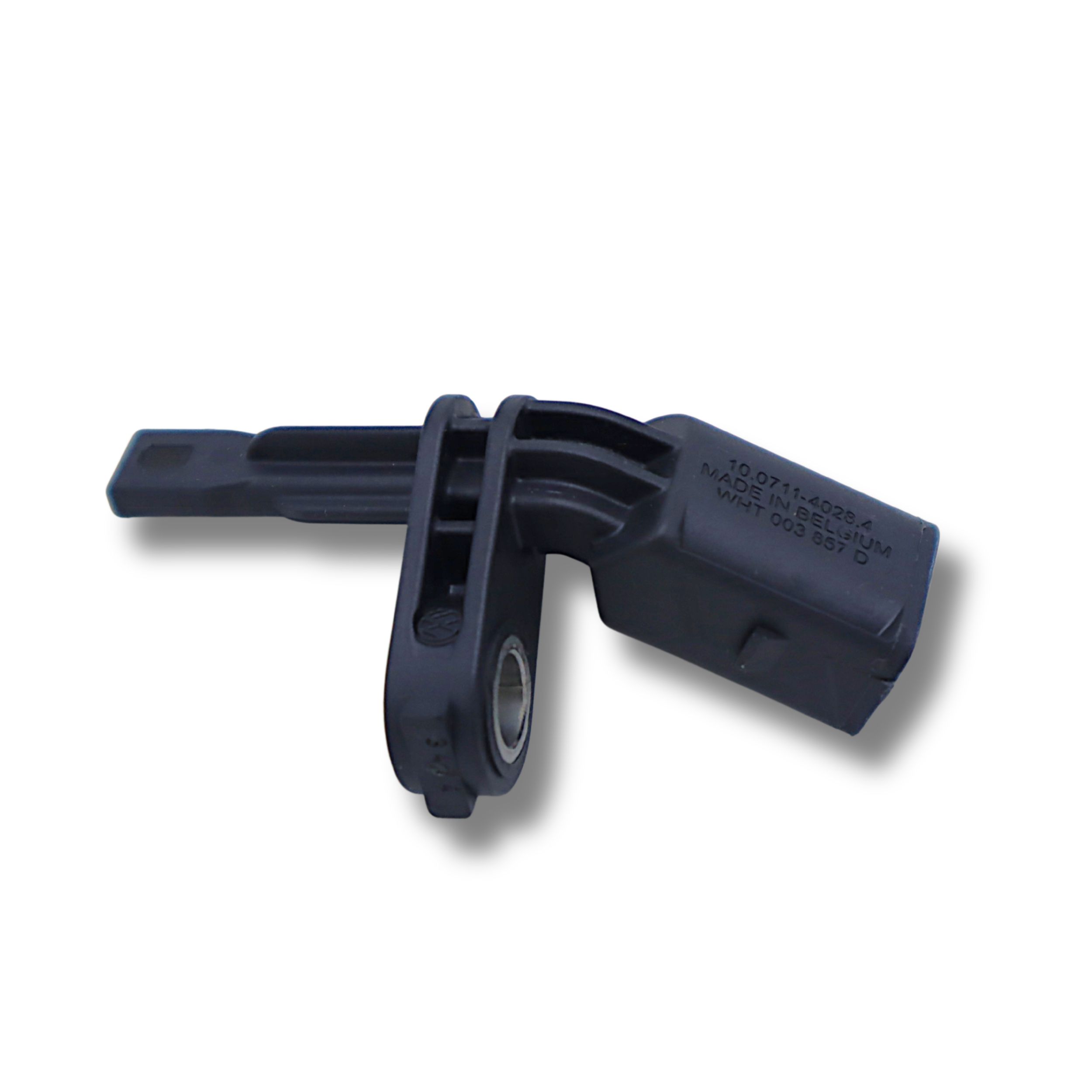 Original VW Caddy Golf Audi A1 A3 Seat Altea Leon Skoda Octavia Superb Drehzahlfühler ABS-Sensor vorne links