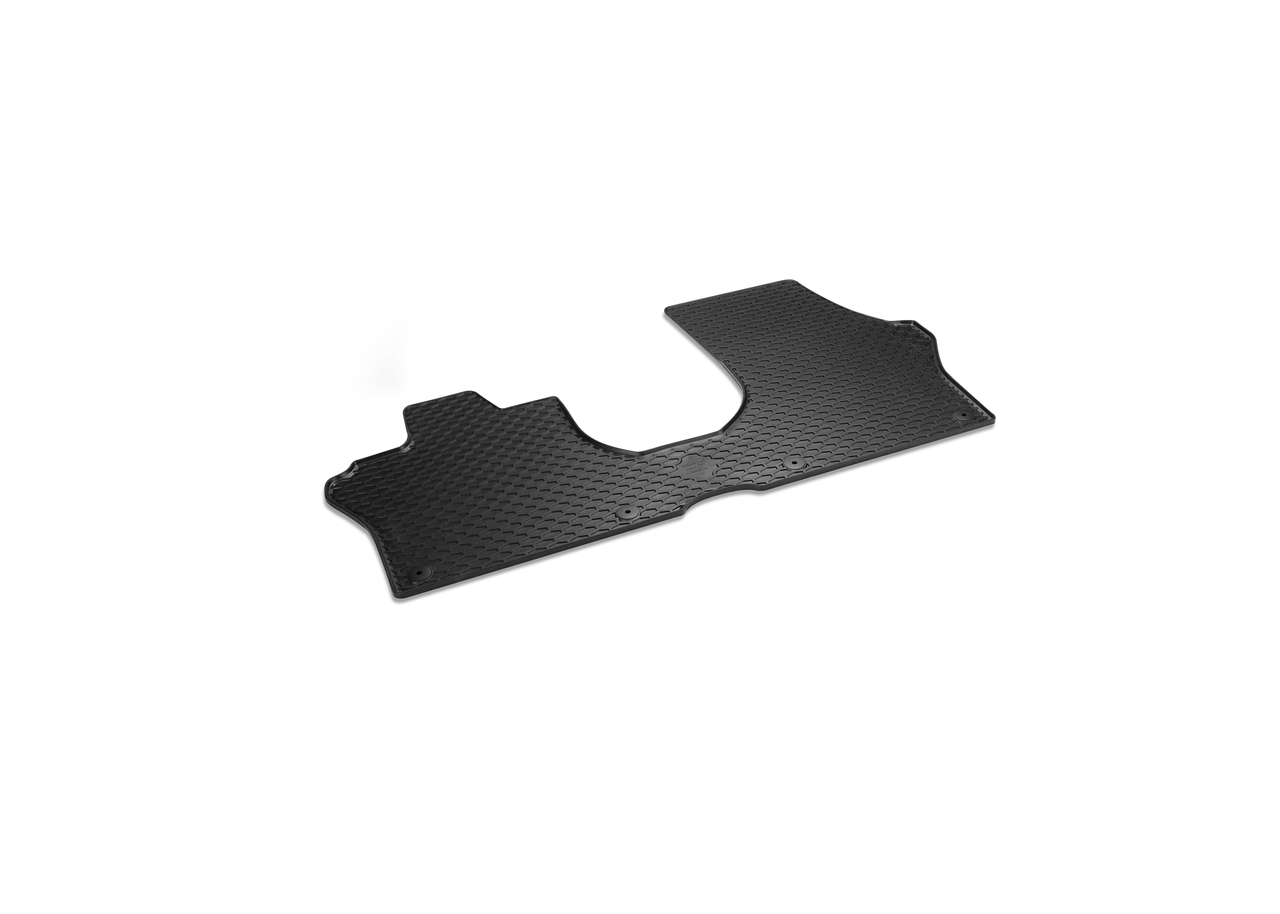 Original VW ID. Buzz Allwetterfußmatten Gummimatten vorne