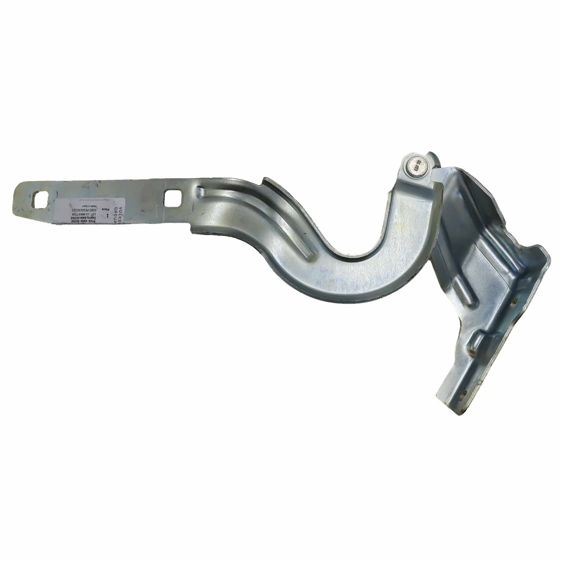 Frontklappenscharnier 7N0823302B Original VW Sharan Seat Alhambra Bj. 2011 - 2023