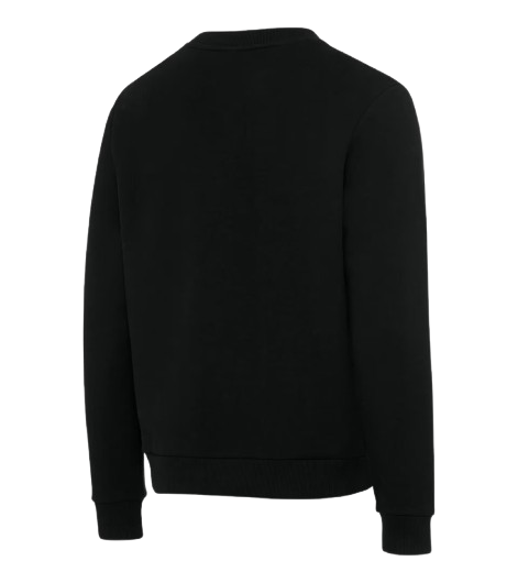 Original Porsche Wappen Sweater, Herren, schwarz - WAP200-Konfig