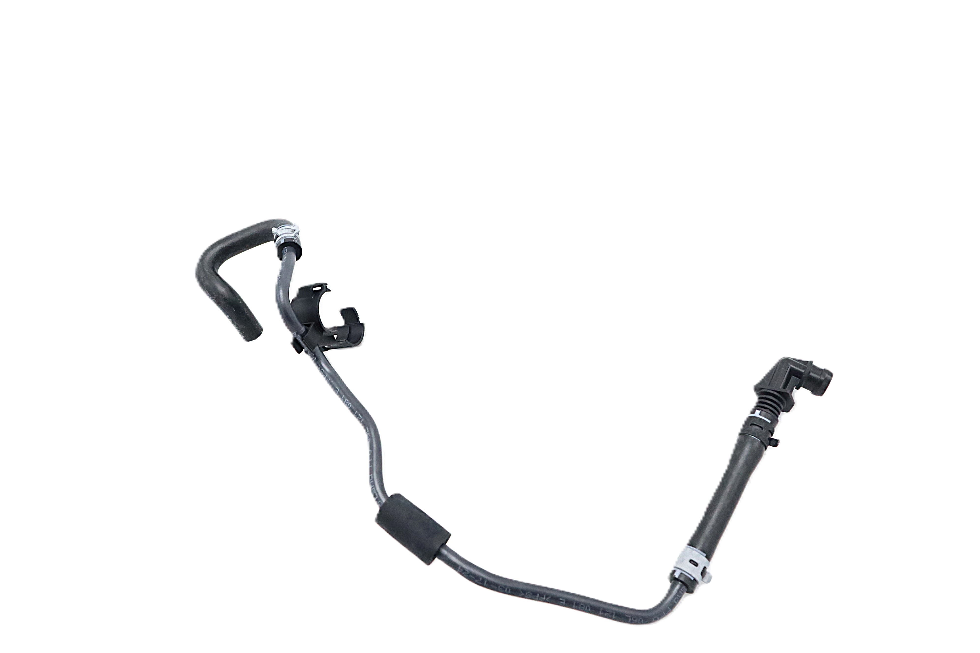 Original Audi A4 A6 A7 Q5 Entlüftungsschlauch mitte oben