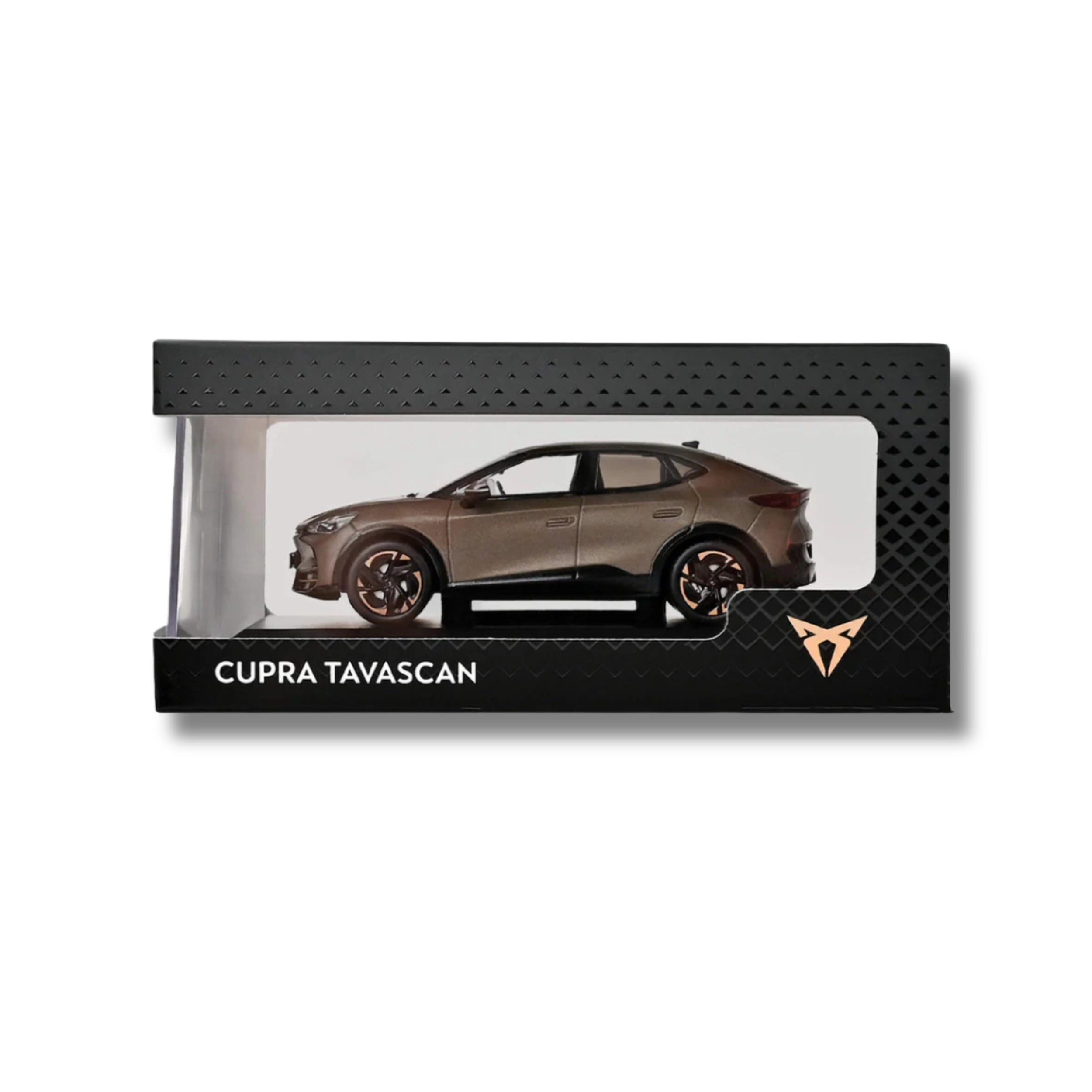Original Cupra Tavascan Modellauto 1:43 Century Bronze - 5FL099300A