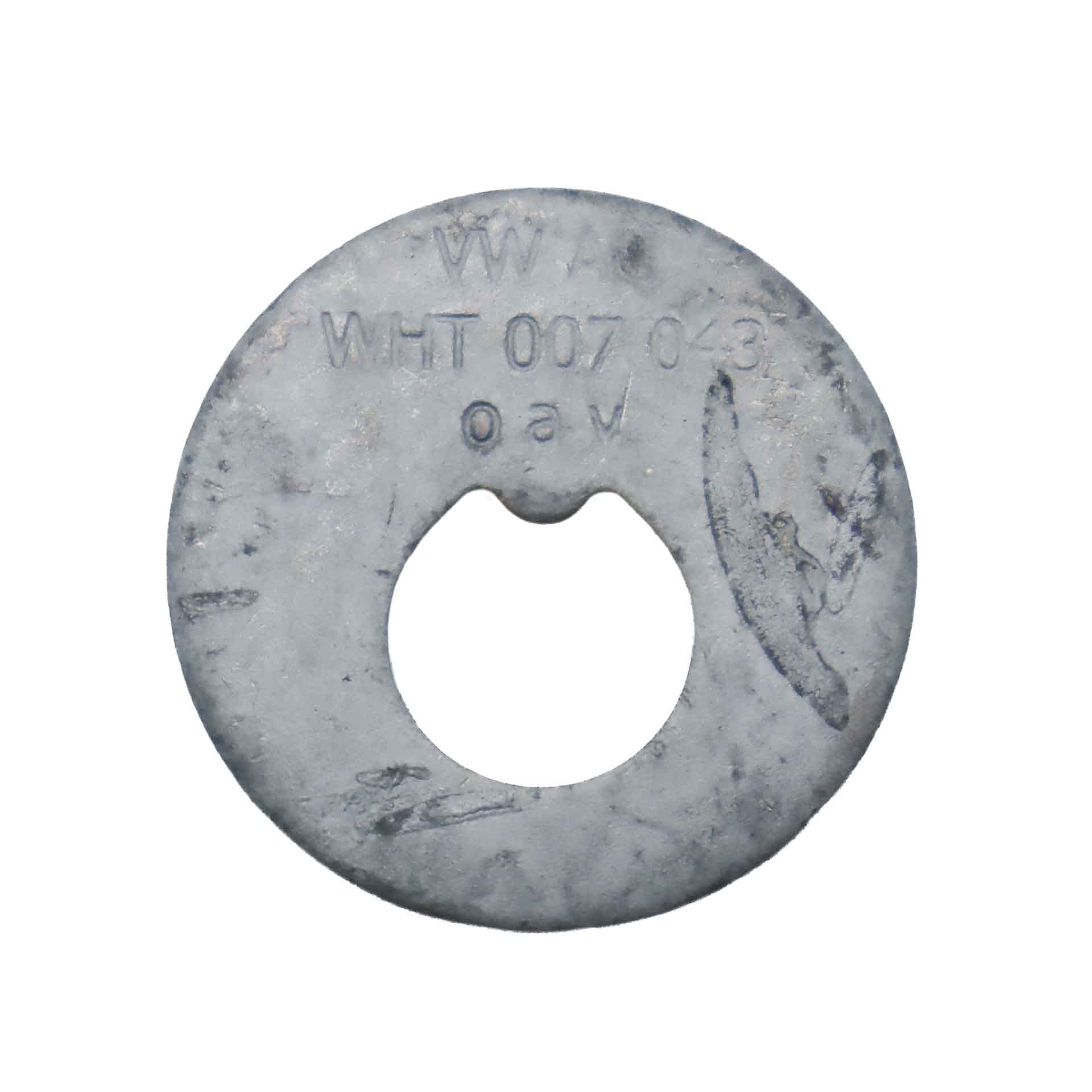 Exzenterscheibe WHT007043 M12x4x35 - Original VW Audi Seat Skoda