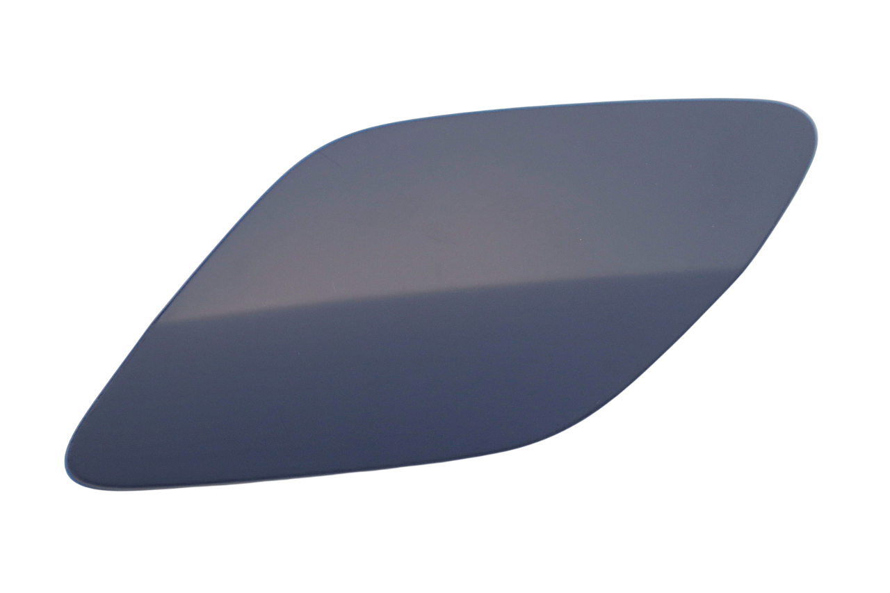 Original VW Golf Plus Abdeckkappe Scheinwerferwaschanlage Stossfänger grundiert vorne links