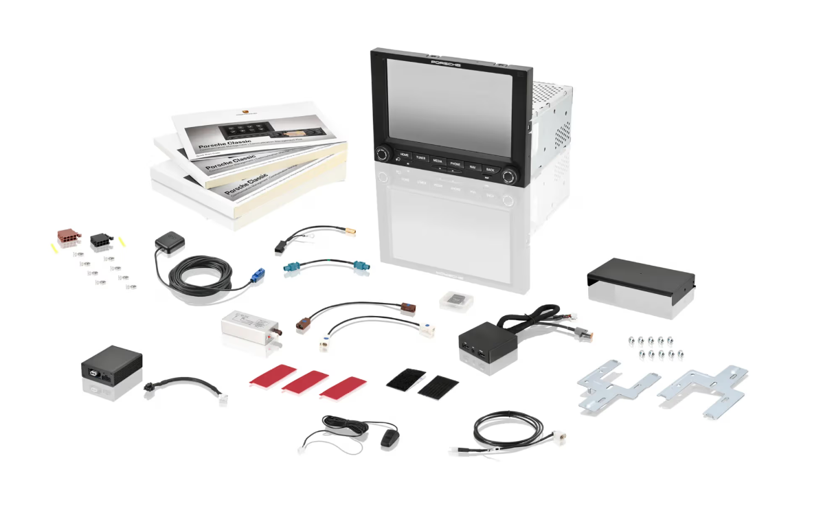 Original Porsche Classic Communication Management Plus - 99664259000