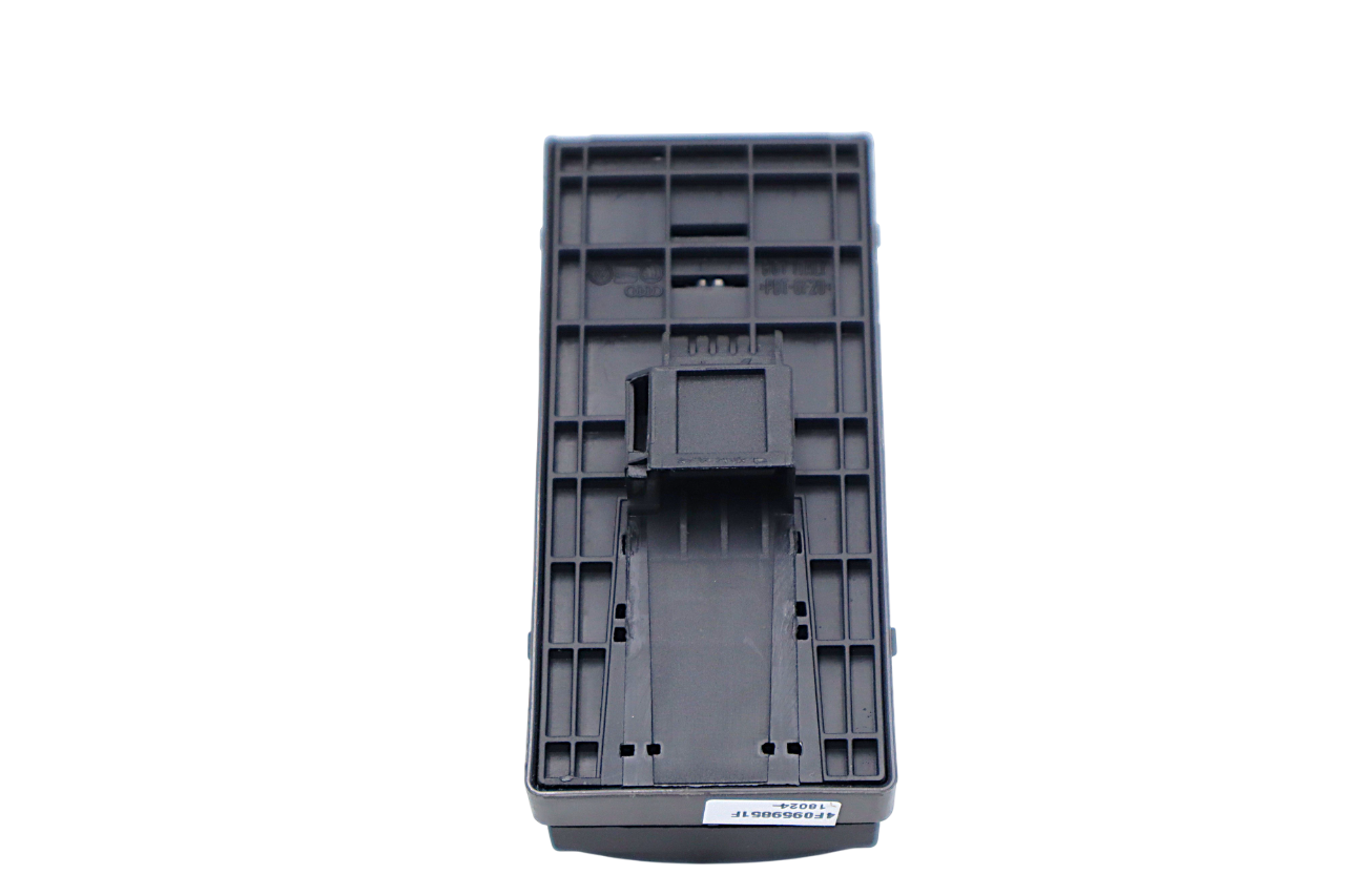 Original Audi A3 A6 Q7 RS6 Schalter für elektrischen Fensterheber schwarz Fahrerseite vorn