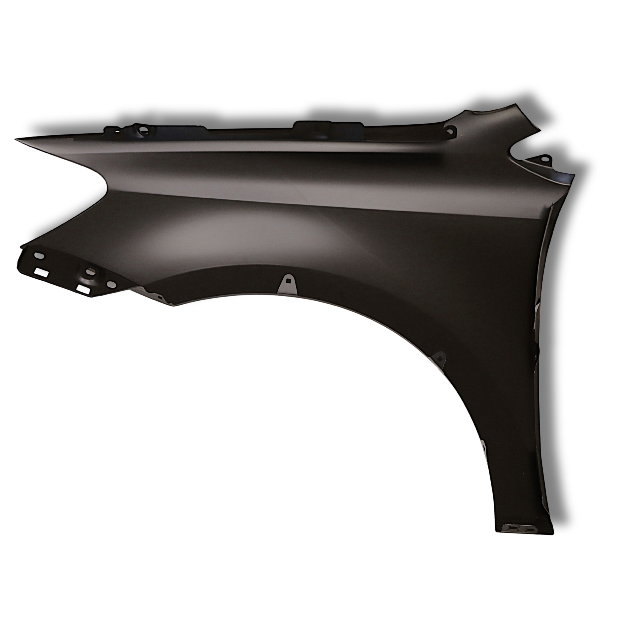 Original Volkswagen Polo Kotflügel, rechts vorne - 6R0821106H