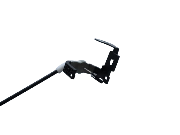 Original VW Transporter Bowdenzug Seilzug Türgriff vorne links aussen