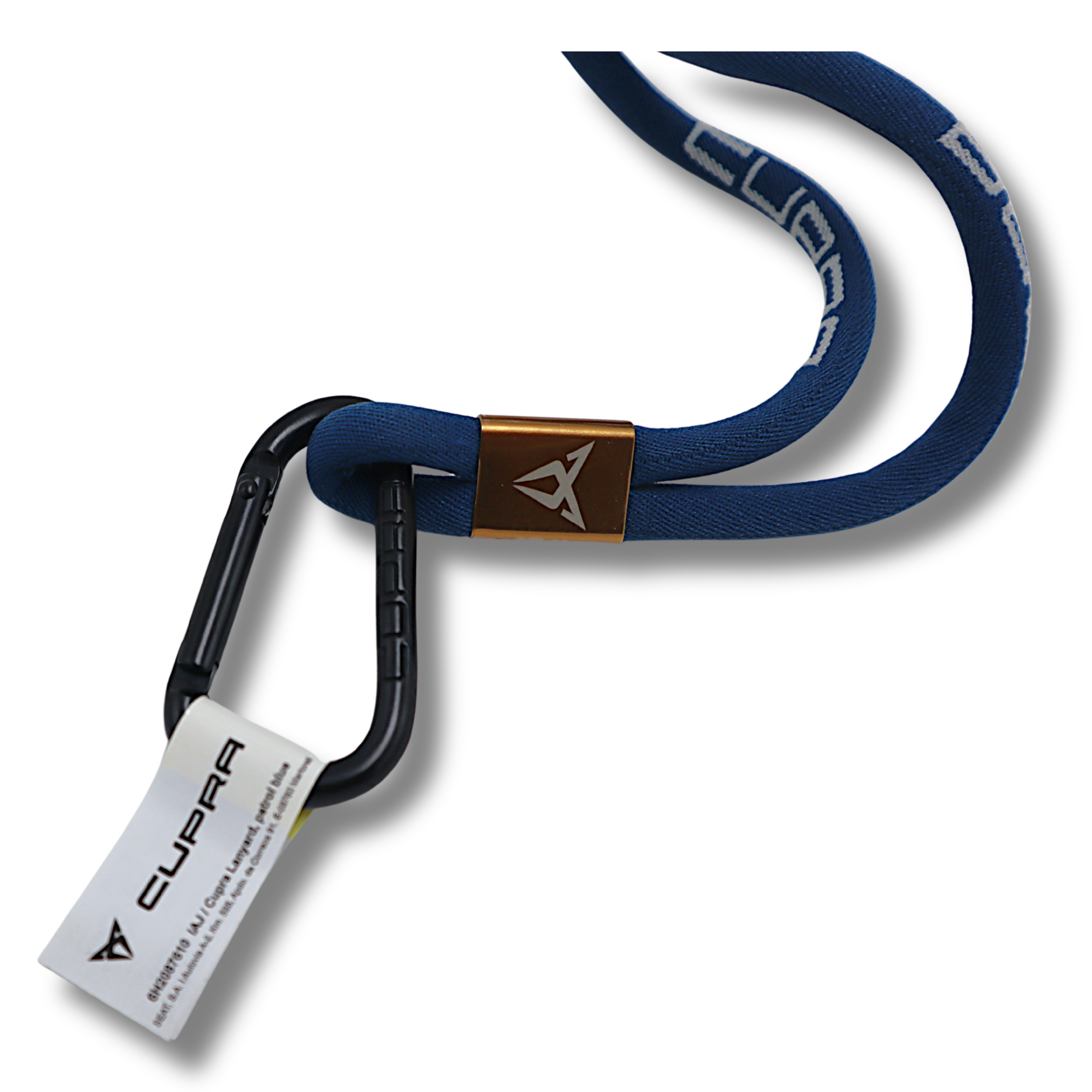Original Seat Cupra Lanyard Schlüsselband Schlüsselanhänger 6H2087610  IAJ