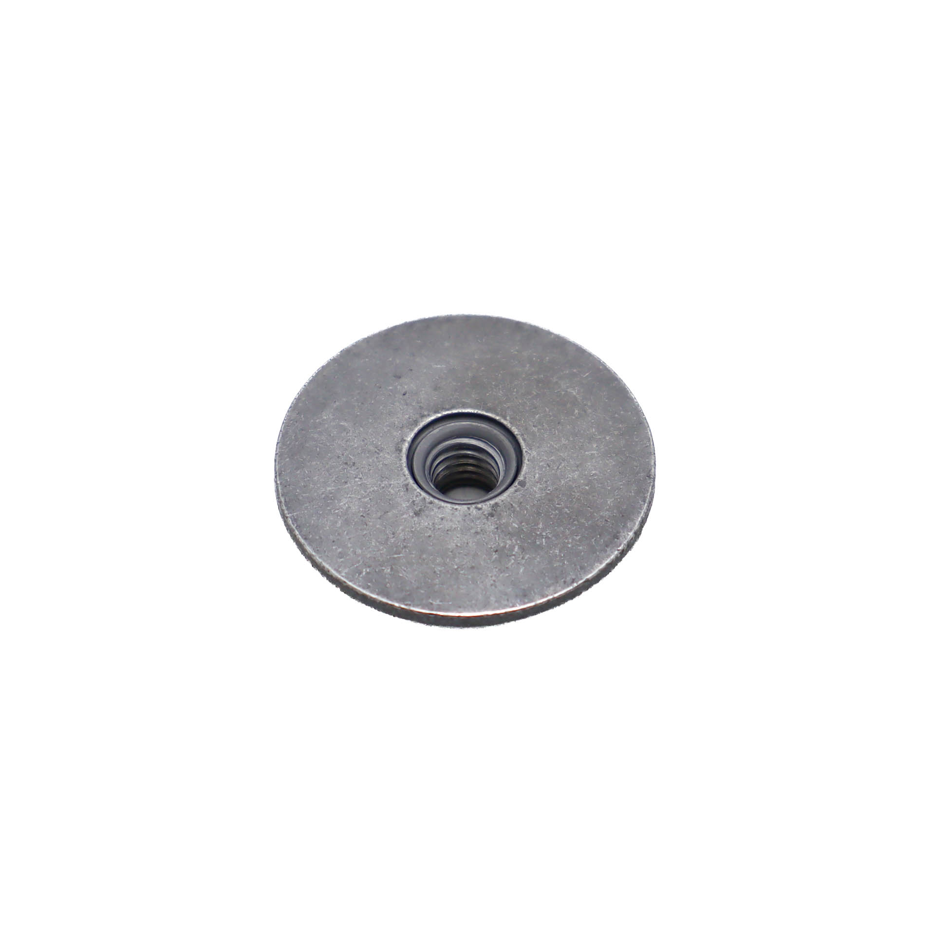 Sechskantmutter mit Scheibe N  91143101 M6 - Original VW Audi Skoda