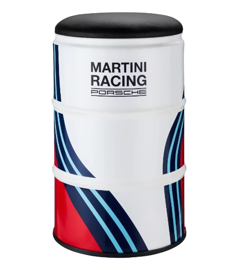 Porsche Sitzfass - MARTINI RACING