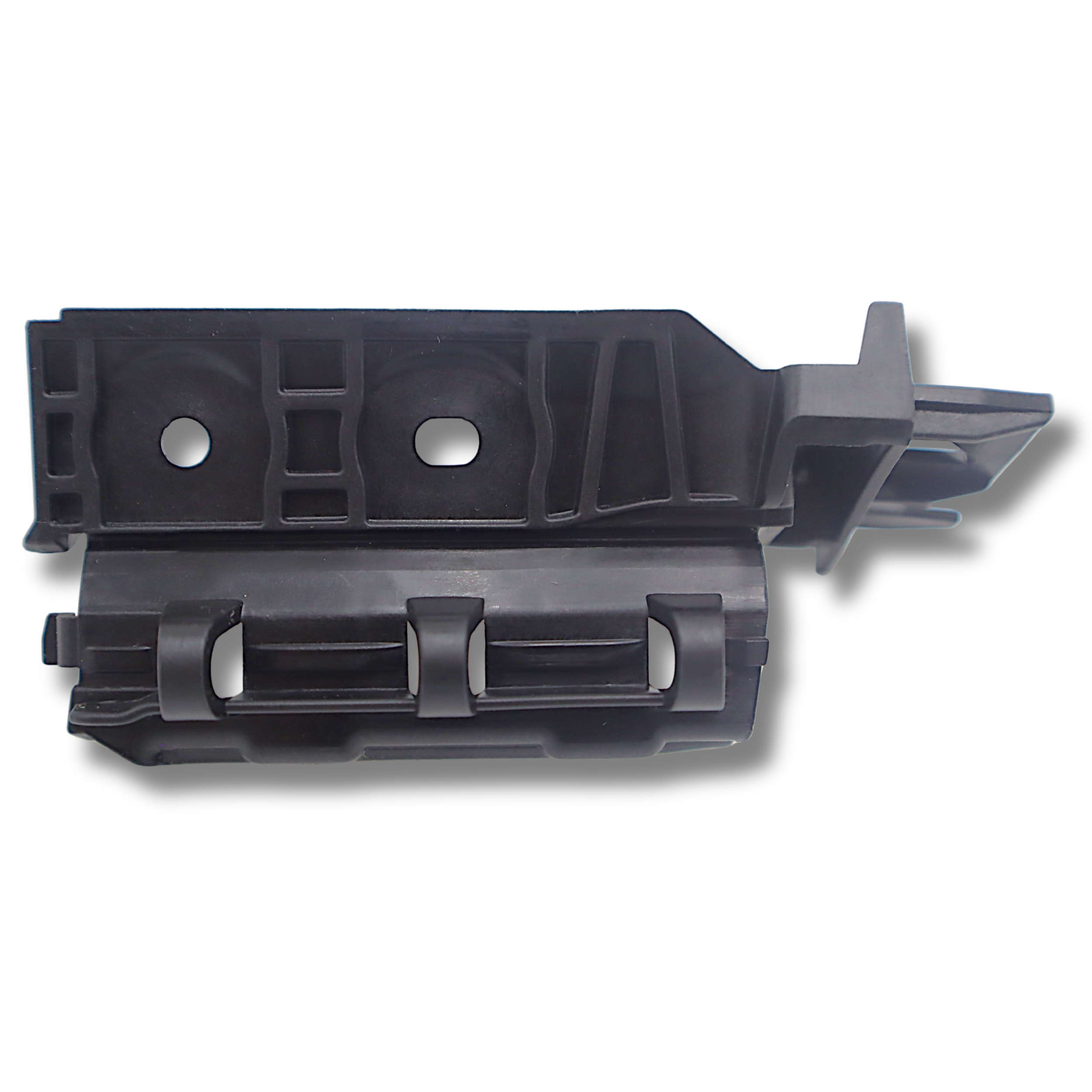 Original Audi A6 Avant Führungsteil hinten links oben für Stossfängerträger