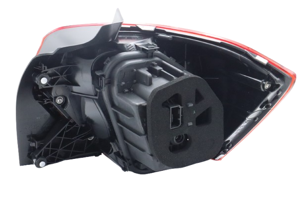 Original VW Polo Schlussleuchte mit Nebelschlussleuchte hinten links