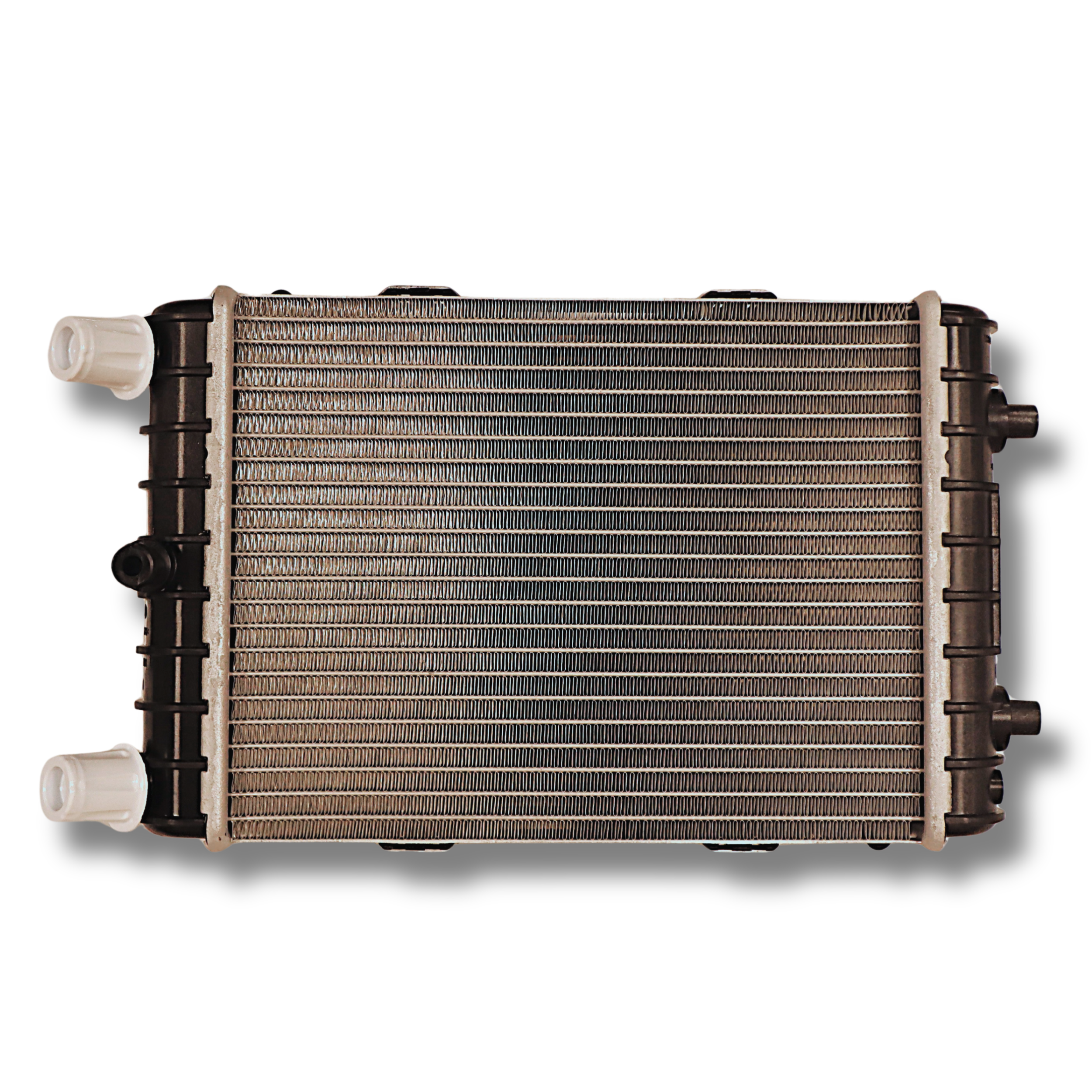 Original VW Touareg Audi Q7 Q8 Zusatzkühler für Kühlmittel vorne links und rechts 4M0121212D