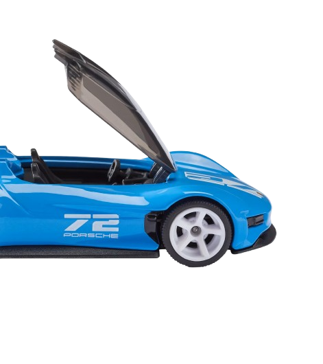 Original Porsche Vision Gran Turismo Spielzeugauto, blau - WAP0230300RMVG