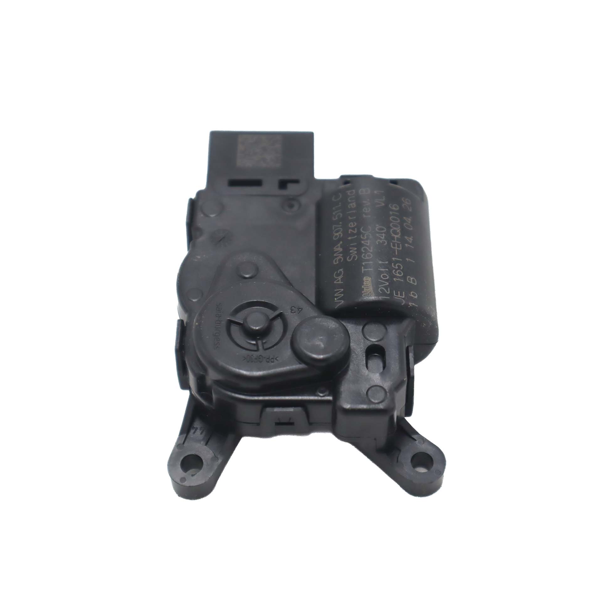 Stellmotor Gebläsewiderstand 5WA907511C Original VW Audi Seat Skoda