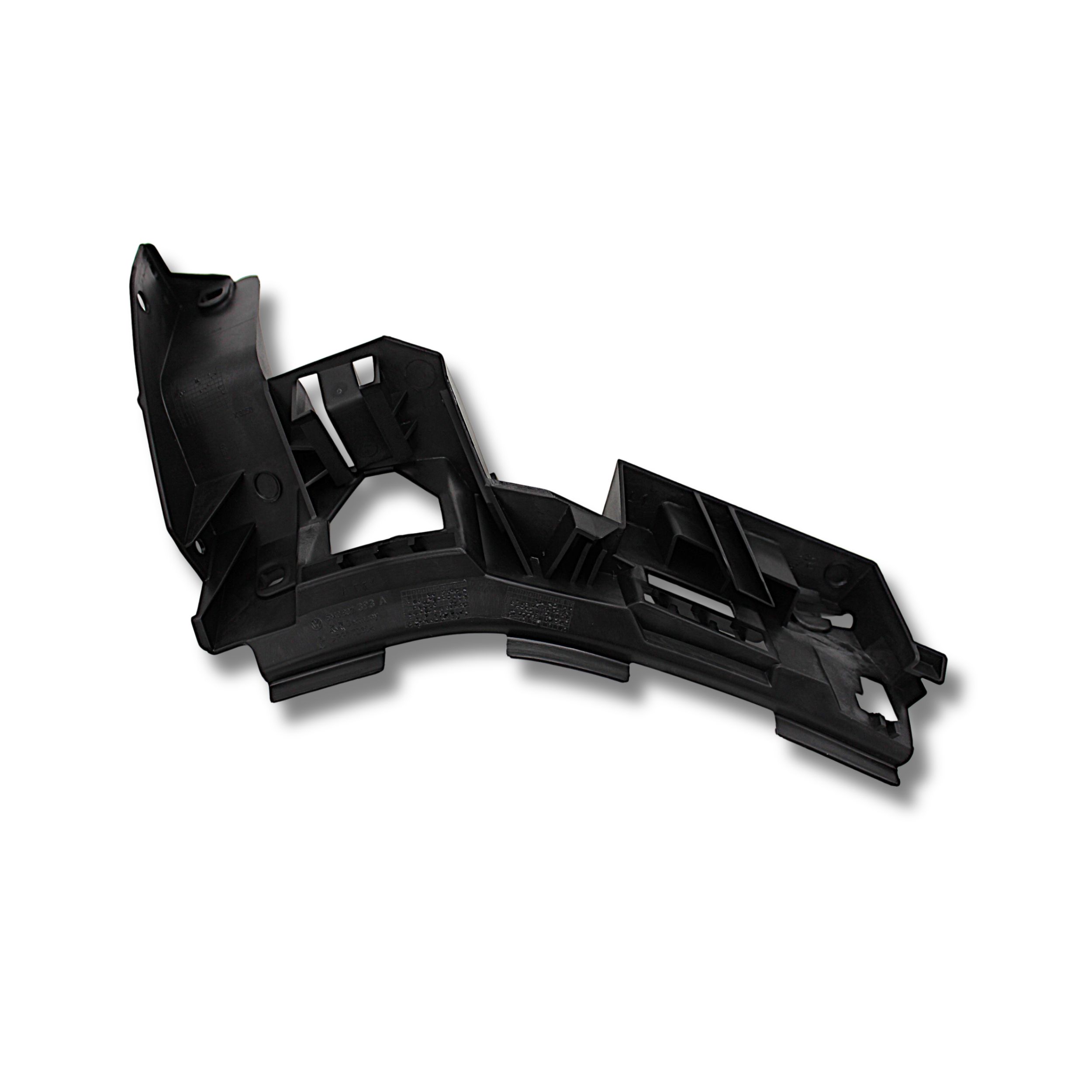 Original Volkswagen Golf Plus Führungsprofil links hinten Stoßfänger