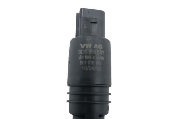 Original Audi A4 A8 VW Golf Caddy Seat Leon Ibiza Skoda Fabia Octavia Pumpe für Scheibenwaschanlage