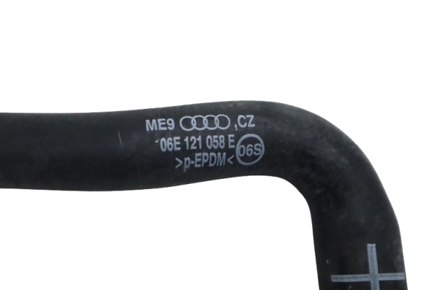 Original Audi A4 A5 A6 A7 A8 Q5 Q7 VW Touareg Kühlmittelschlauch Rücklauf