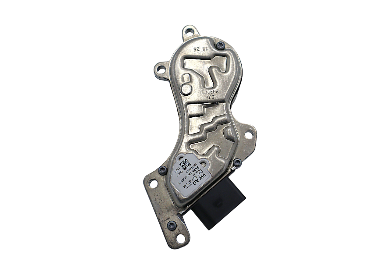 Original Audi A3 Q3 VW Golf Passat Cupra Formentor Seat Leon Skoda Octavia Superb Antriebseinheit Elektromotor für Doppelkupplungsgetriebe